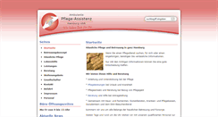 Desktop Screenshot of apahgbr.de